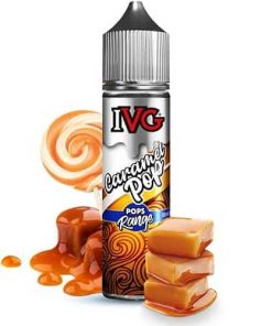 Caramel Lollipop by IVG