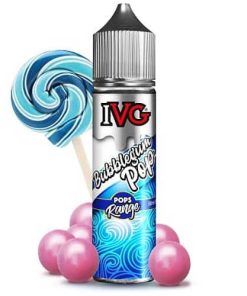 Bubblegum Lollipop by IVG 60ml