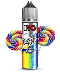 Rainbow Lollipop by IVG