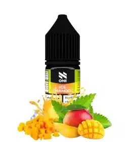 ICE Mango Saltnic - N One Salt