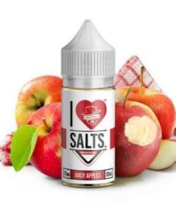 Juicy Apple By I Love Salts