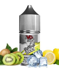 Kiwi Lemon Kool by IVG Salt Nic