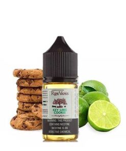 Key Lime Cookie salt