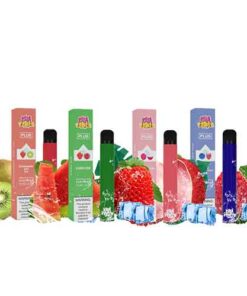 Killa Fruits Plus Disposable 600 Puffs