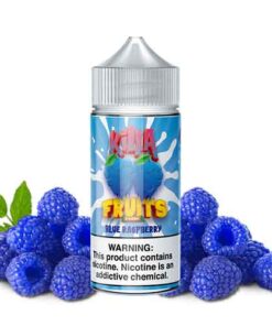 Killa Fruits Blue Raspberry