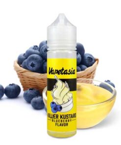Killer Kustard Blueberry