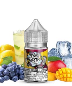 MEDUSA Saltnic - Drip & Go