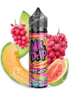 WILD MELONY By Mr Drip E-juice