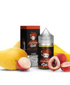 BRUCE LEECHEE SALT By The Mamasan