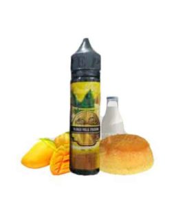 Mango Milk Pudding By Sweet & Co