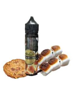 Marshmallow & Cookies