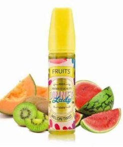 Melon Twist By Dinner Lady