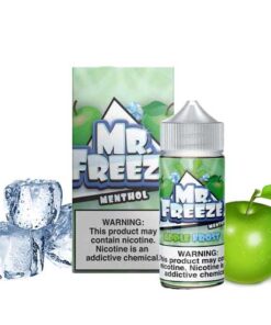 Apple Frost By MR FREEZE