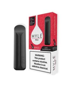 Myle Mini Disposable Pod