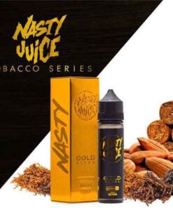 Gold Blend Nasty Juice