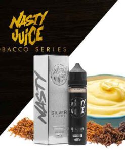 Silver Blend Nasty Juice