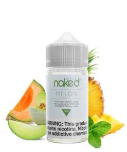 Naked 100 Melon Menthol