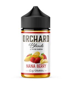 Nana Berry - Orchard Blends
