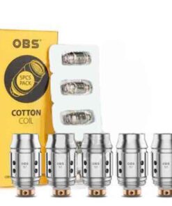 OBS Cube Mini N1 Coil