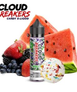 Purple Melon By Cloud Breakers