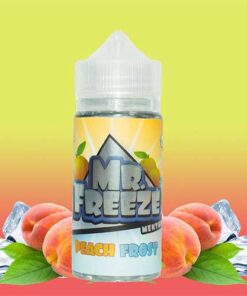 Peach Frost By Mr Freeze