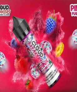 Pink Fusion By Cloud Breakers