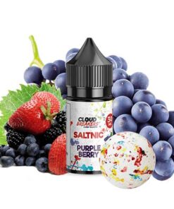 Purple Berry Salts Cloud Breakers