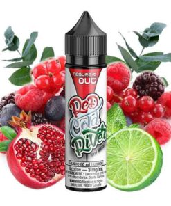 RED COLD RIVER By BDY E-juice