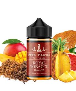 Royal Tobacco - Five Pawns