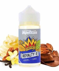 Royalty II By Vapetasia