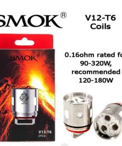 SMOK V12-T6 coil