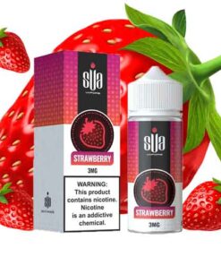 Strawberry By SUA Vapors