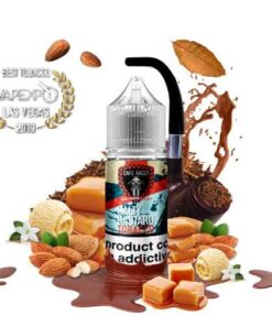 Salty Bastard Tobacco By Cafe Racer