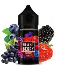 Blast Berry Salts By Sam Vapes