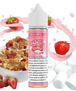 Scary Berry - Ferrum City