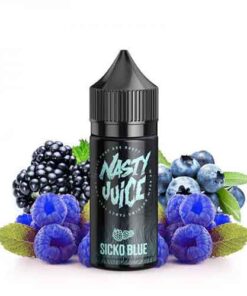 Sicko Blue By Nasty Juice