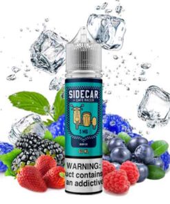 Berry ICE SideCar By Cafe Racer