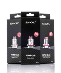 SMOK RPM COILS