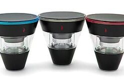 Square E Head E-Sheesha