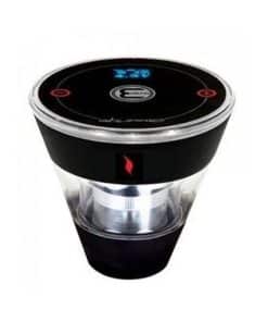 Square E Head E-Sheesha