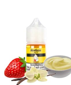 Strawberry Killer Kustard Salt Nic