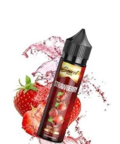 Strawberry By Secret sauce 0mg