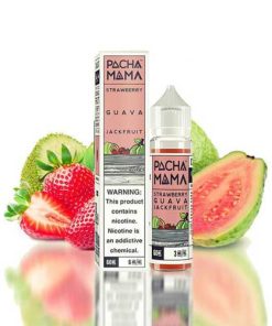 Strawberry Guava Jackfruit by Pachamama