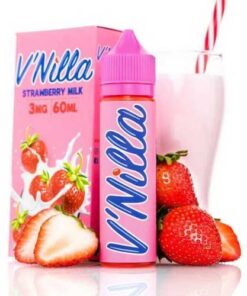 V'Nilla Strawberry Milk