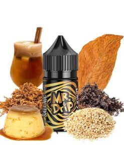 TSC KNIGHT Saltnic Mr DRIP E-juice