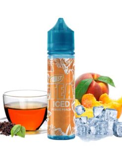 TWIST TEA - ICED PEKOE PEACH