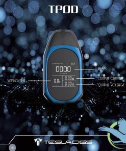 Teslacigs TPOD Pod Vape Kit