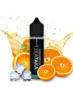 Tika Taka by Vampire vape
