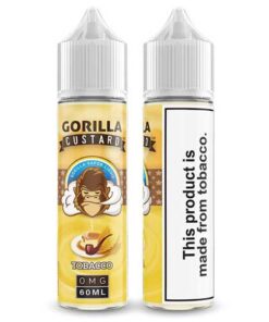 غوريلا كاستارد توباكو – اي اند بي