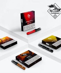 Tugboat Casl Disposable Pod V4